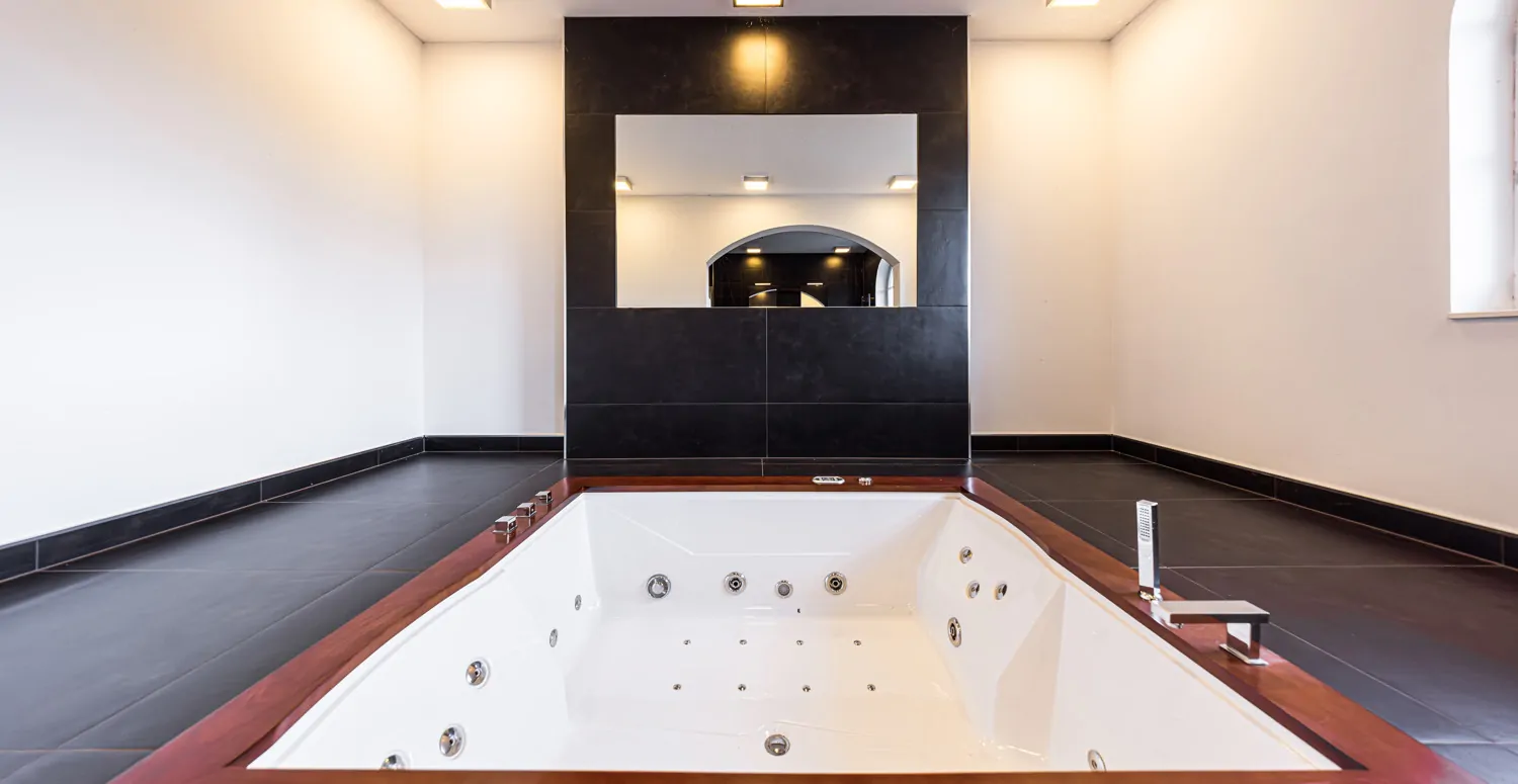 Badezimmer/ Wellness