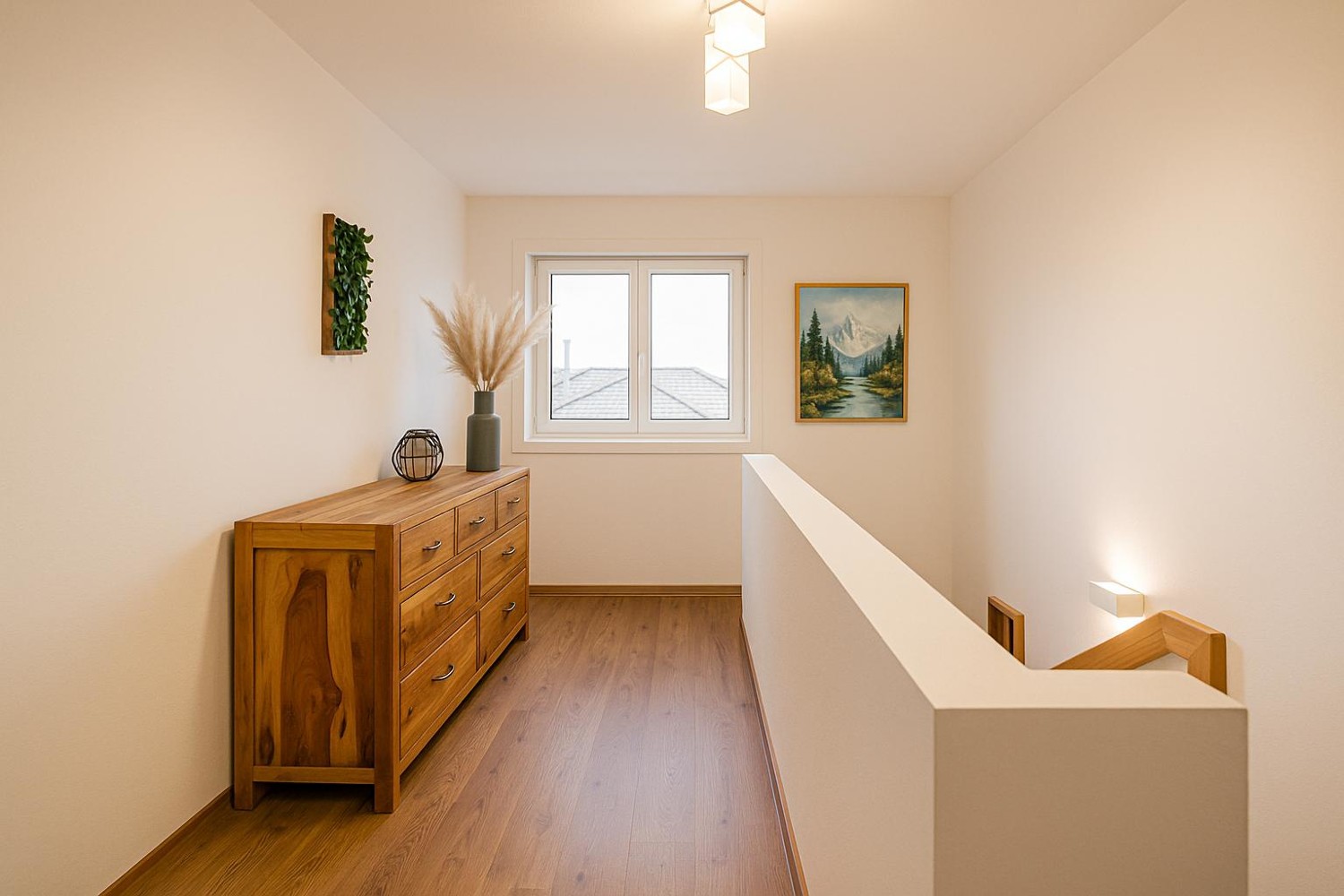 Obere Etage