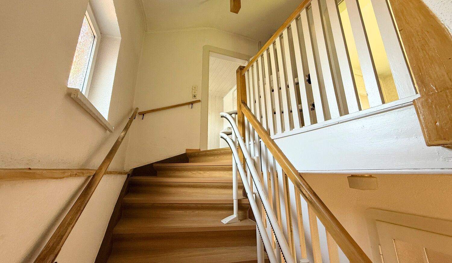 Treppe