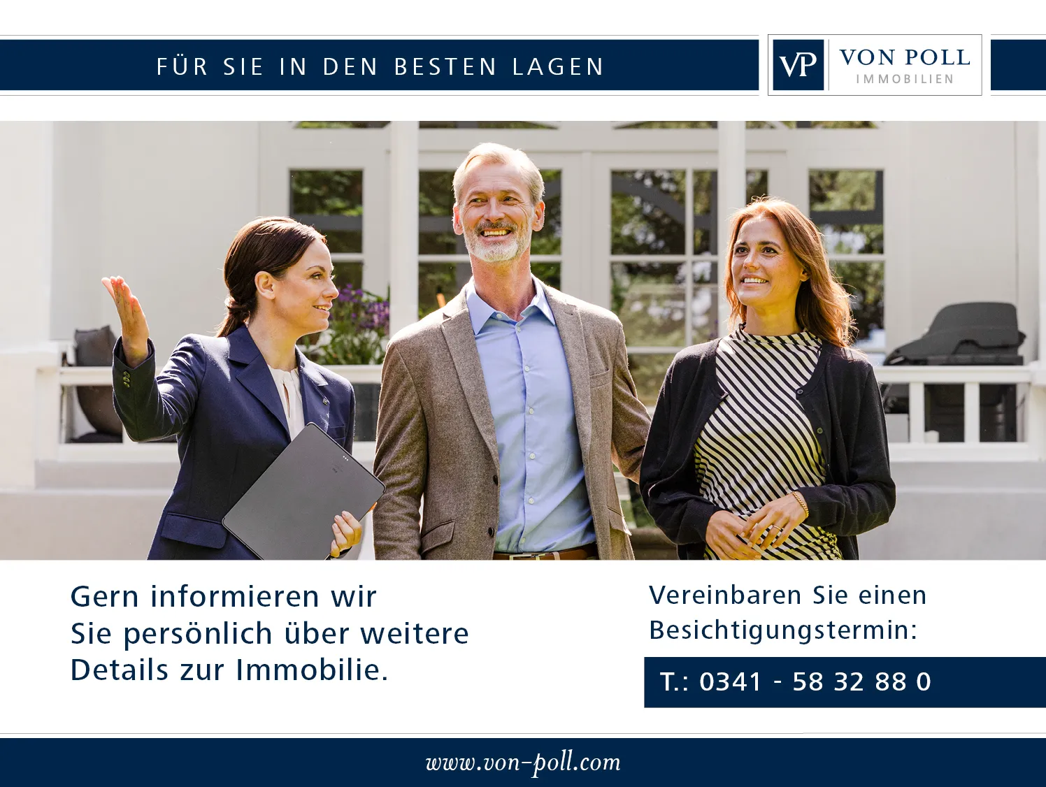 Familienleben mit Charme und großem Garten: Freiraum zum Entfalten