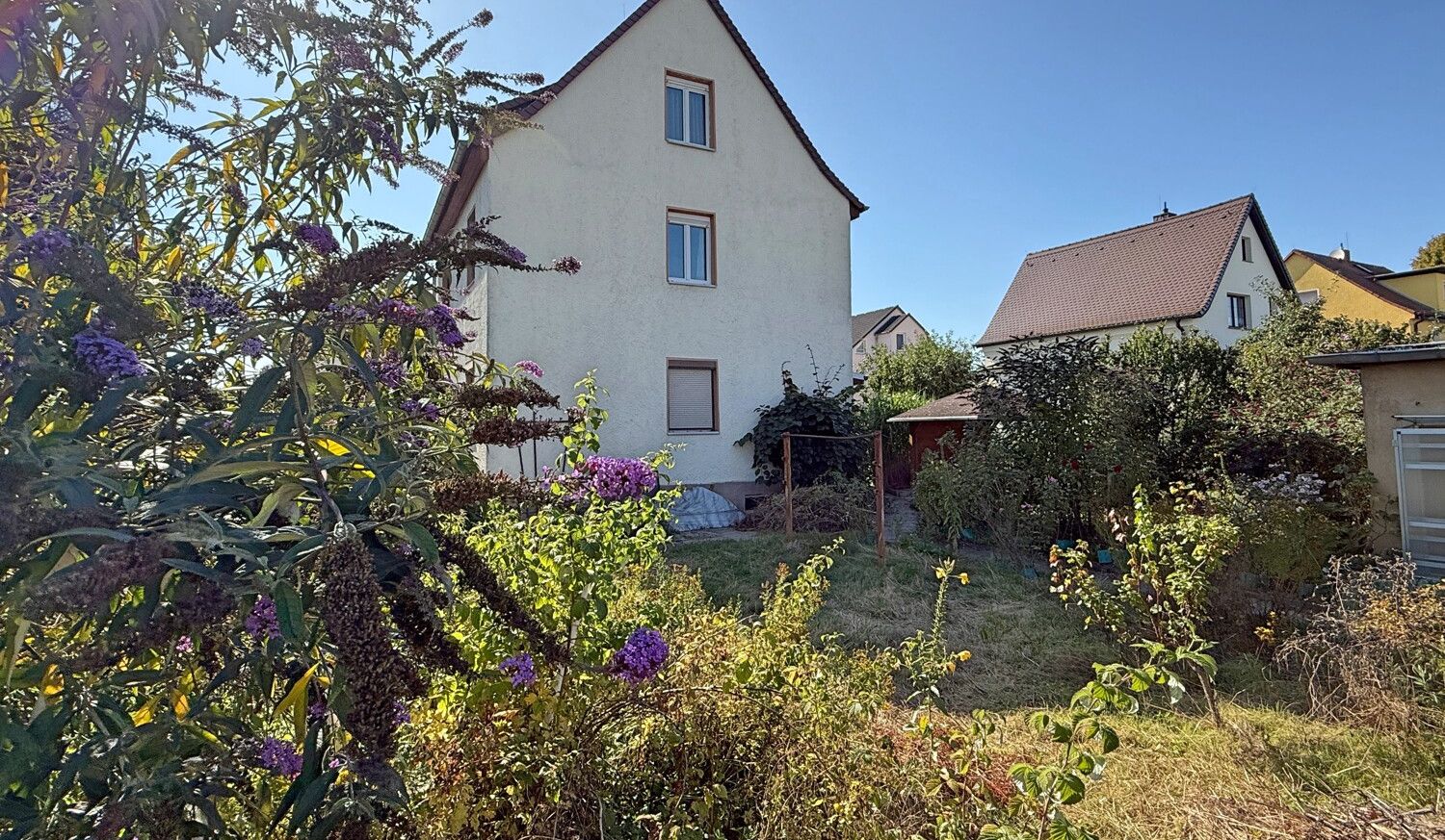 Hausansicht
