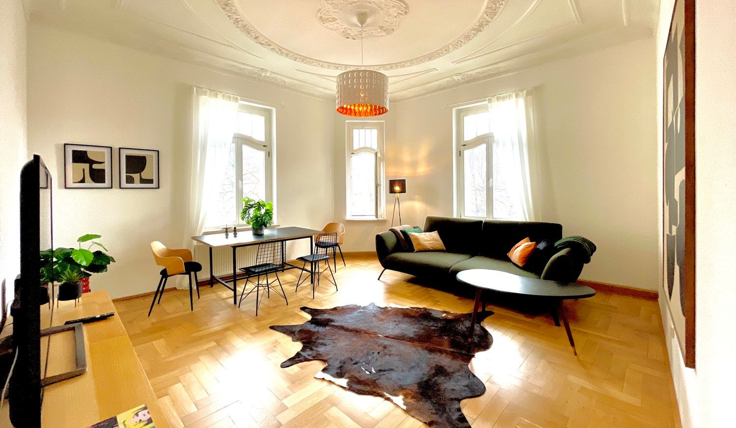 Wohnzimmer