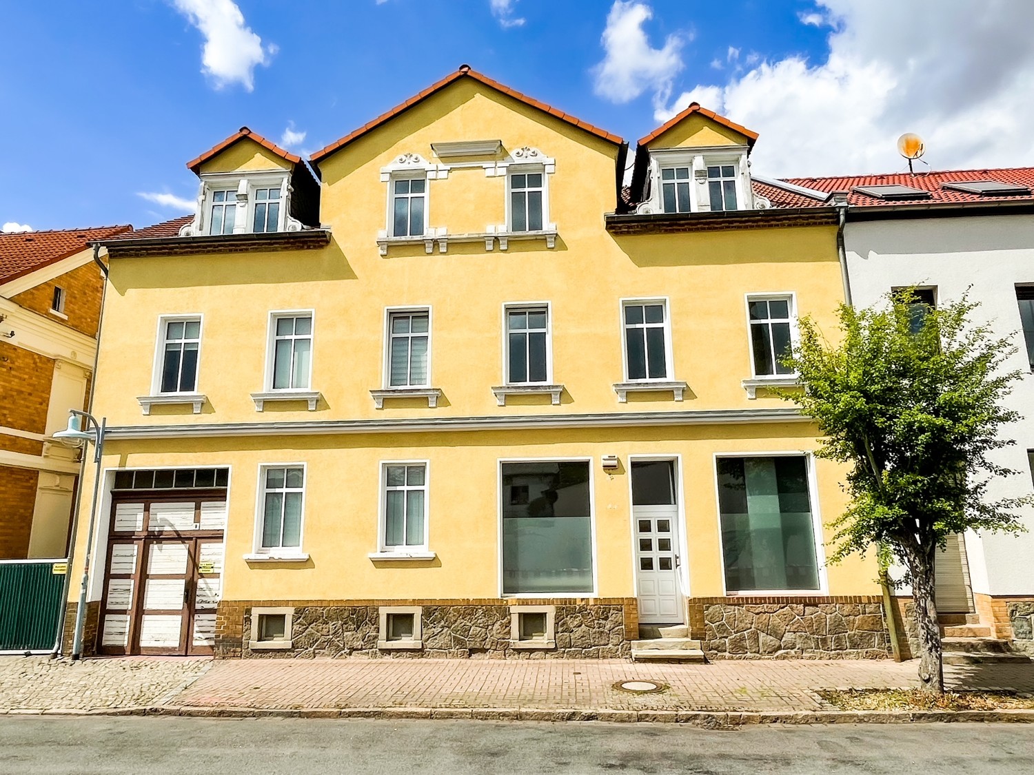 Außenansicht