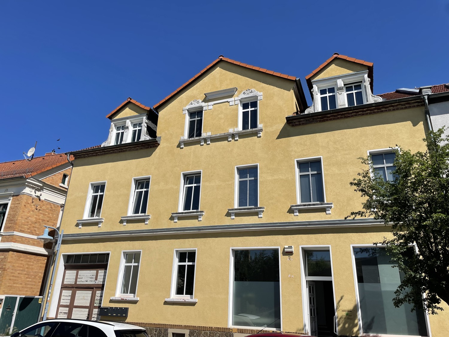 Außenansicht