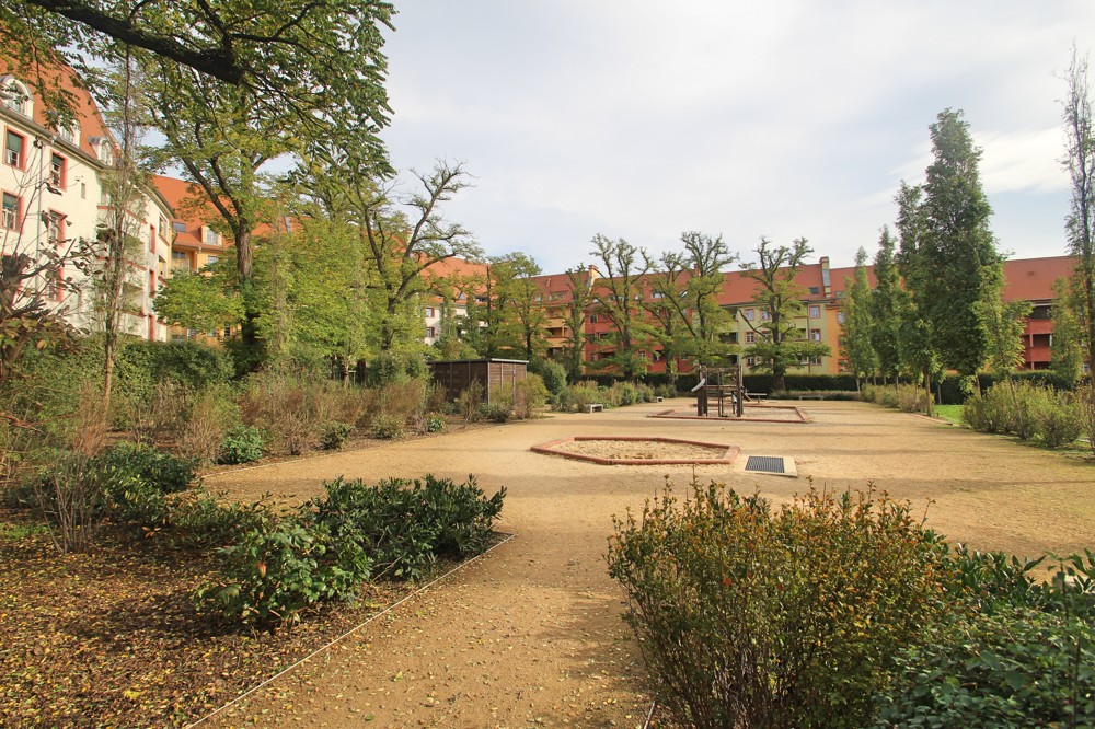 Innenhof