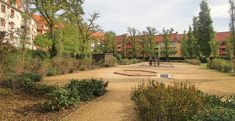 Innenhof