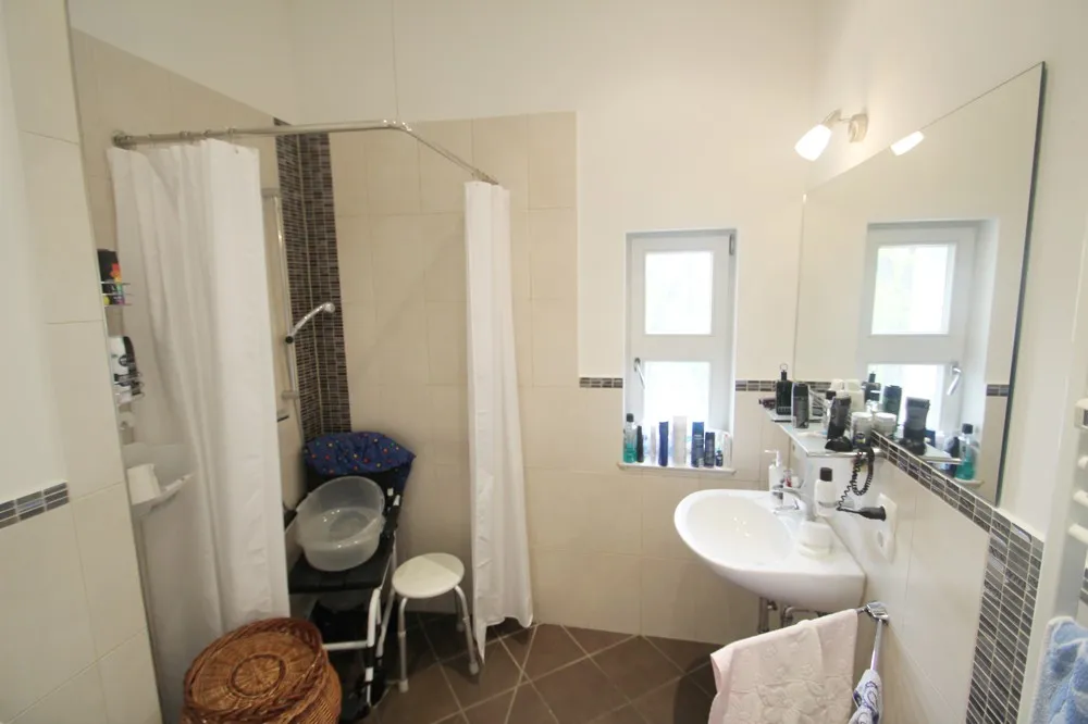 Referenz Tageslichtbad