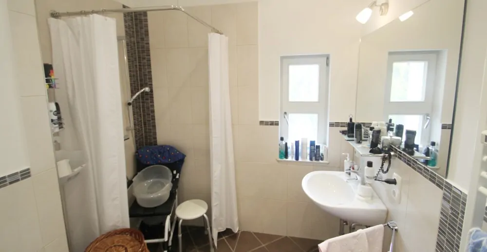 Referenz Tageslichtbad