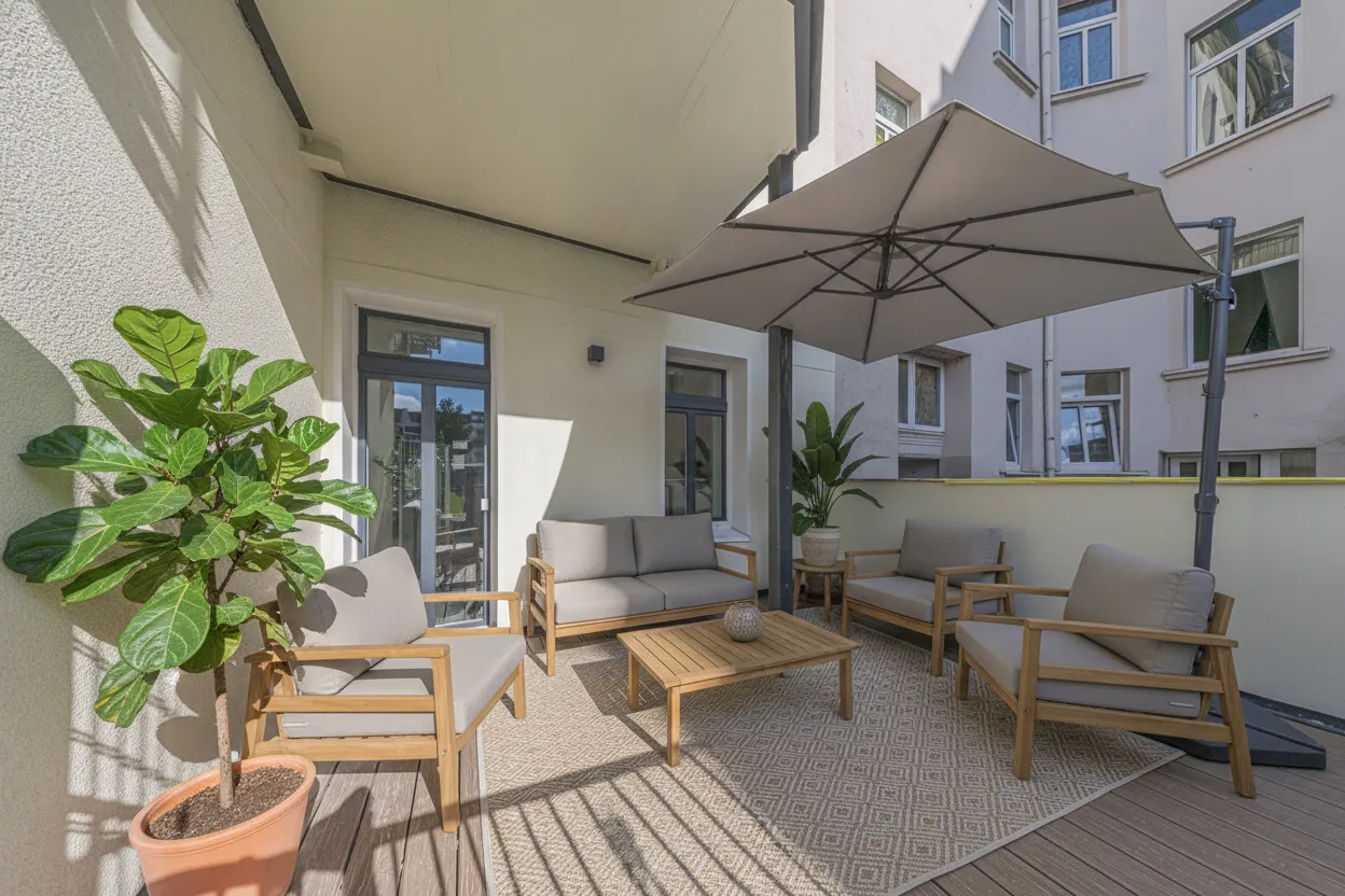 Balkon