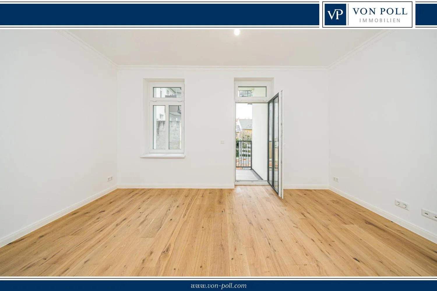 VON POLL Immobilien