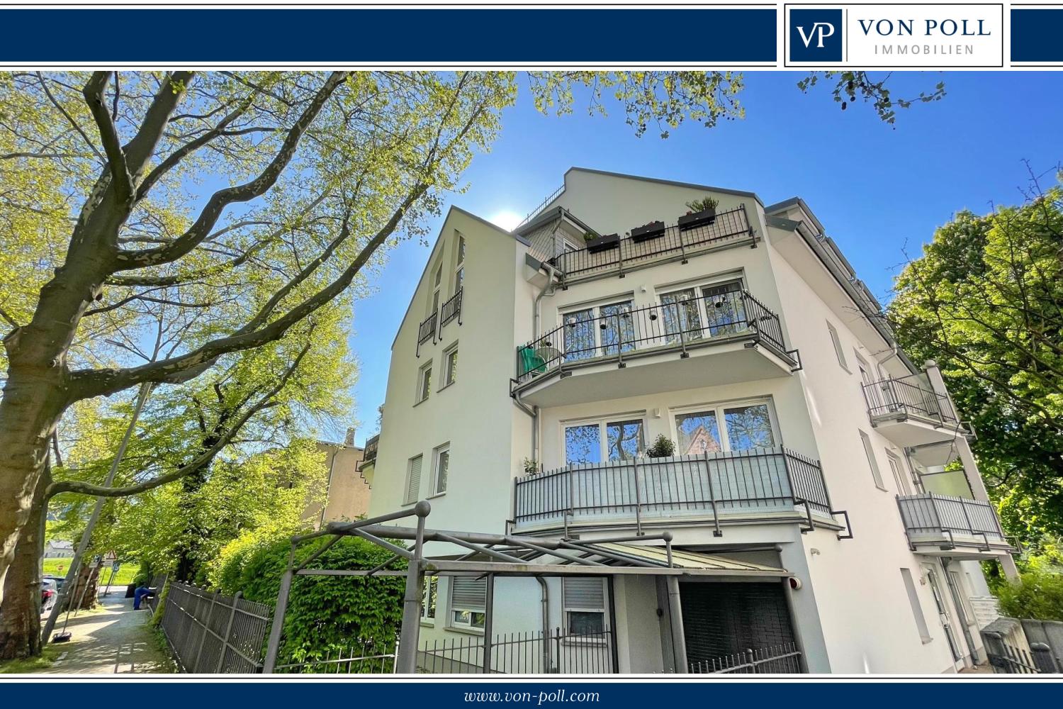 VON POLL Immobilien