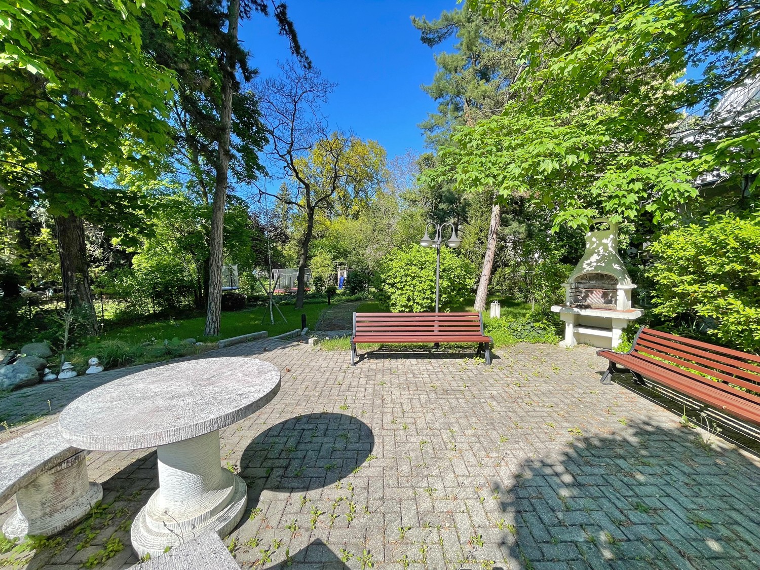 Grillplatz