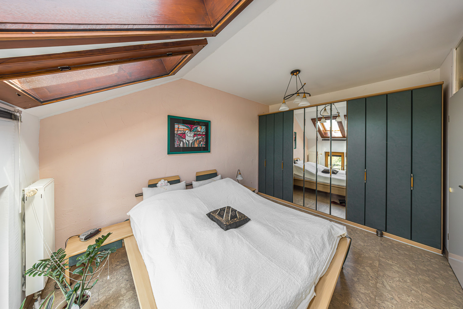 Schlafzimmer