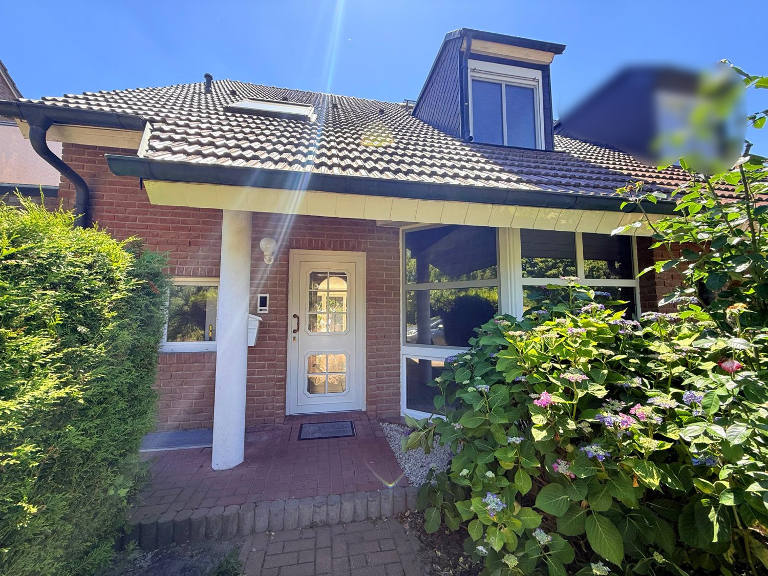 Hausansicht