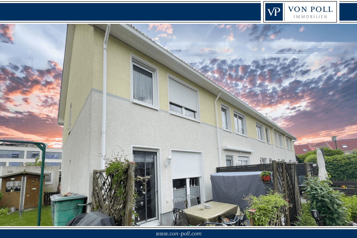 VON POLL Immobilien