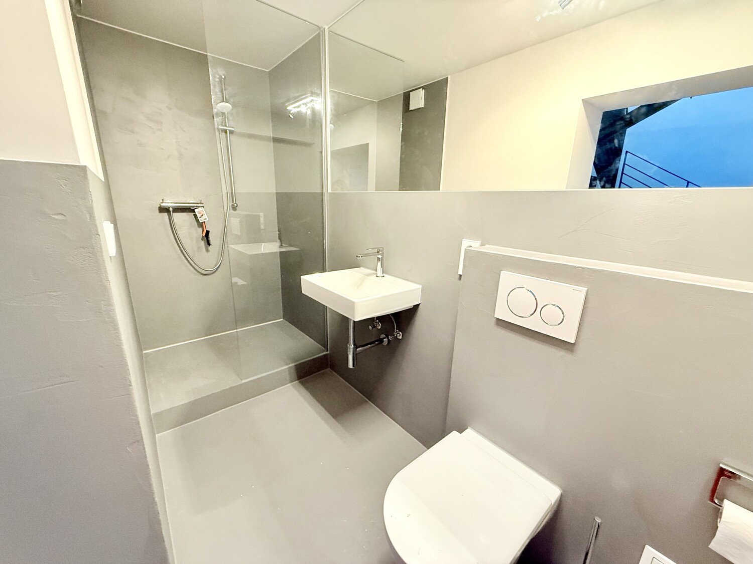 Badezimmer Keller
