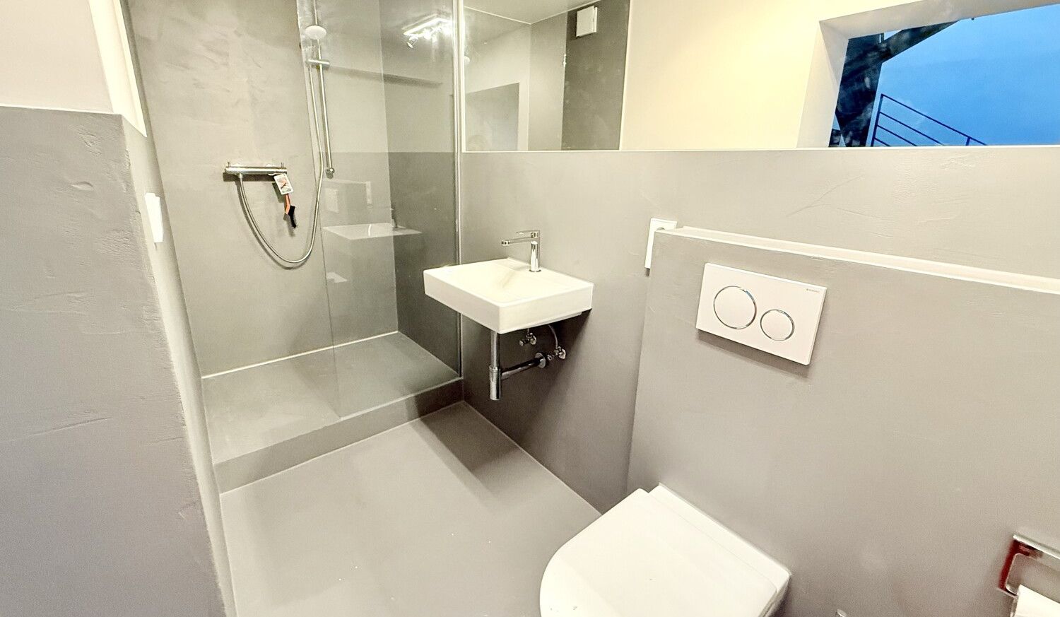 Badezimmer Keller