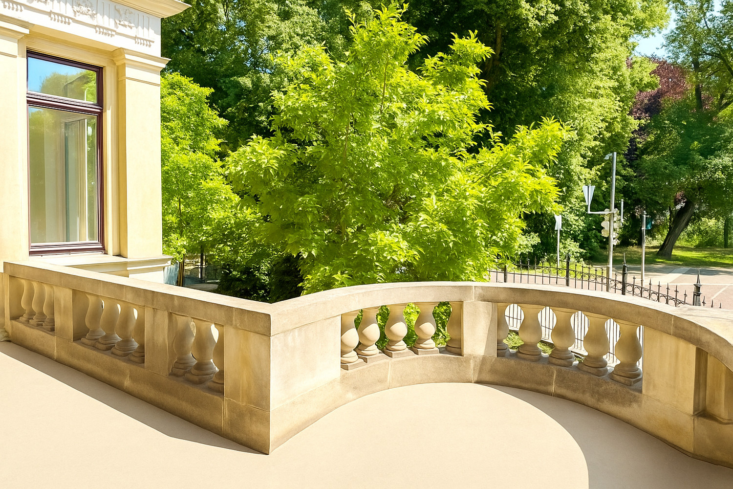 Balkon