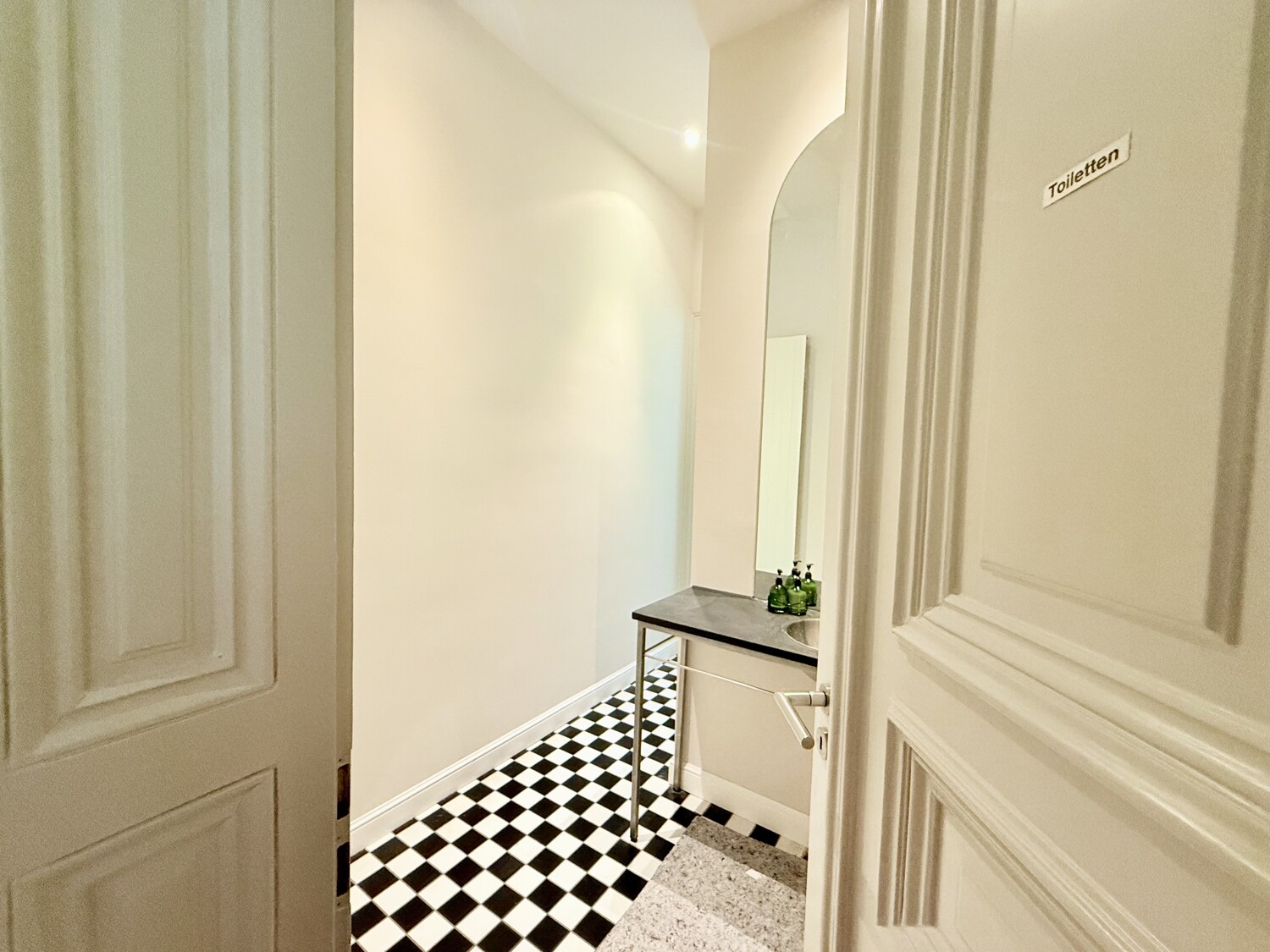 Badezimmer EG