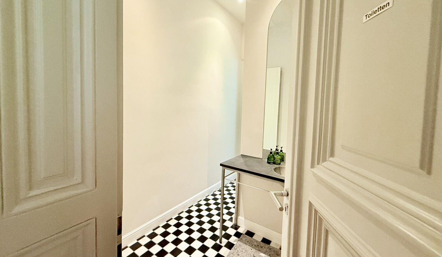 Badezimmer EG
