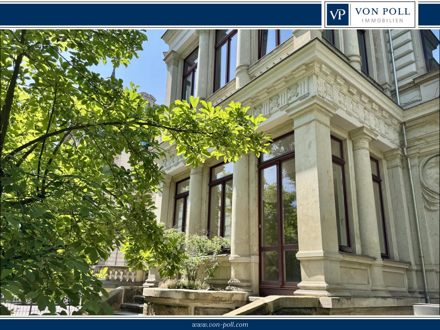 VON POLL Immobilien