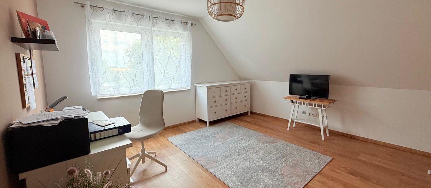 Arbeitszimmer
