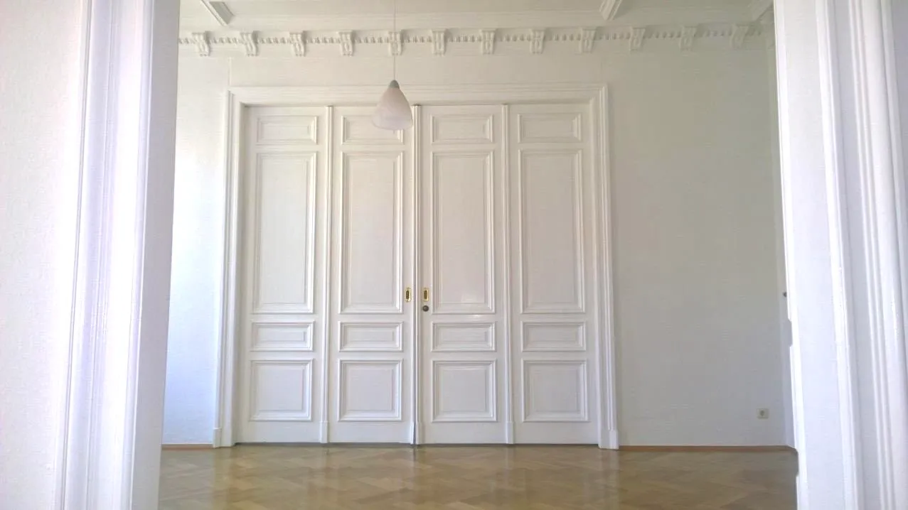 Originale Stuckelemente