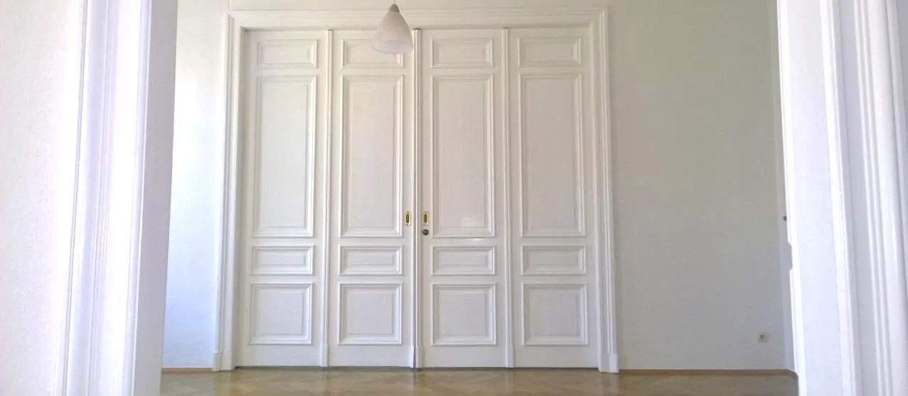 Originale Stuckelemente