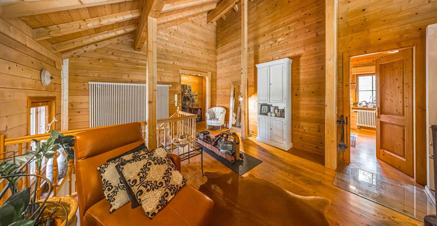 Galerie Obergeschoss