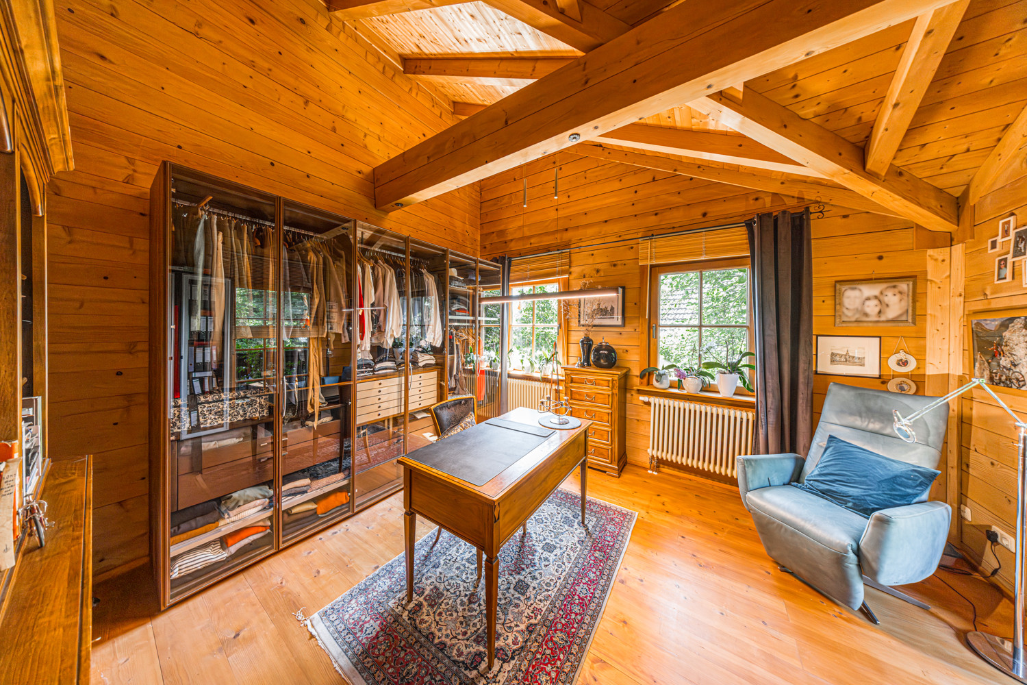 Arbeitszimmer