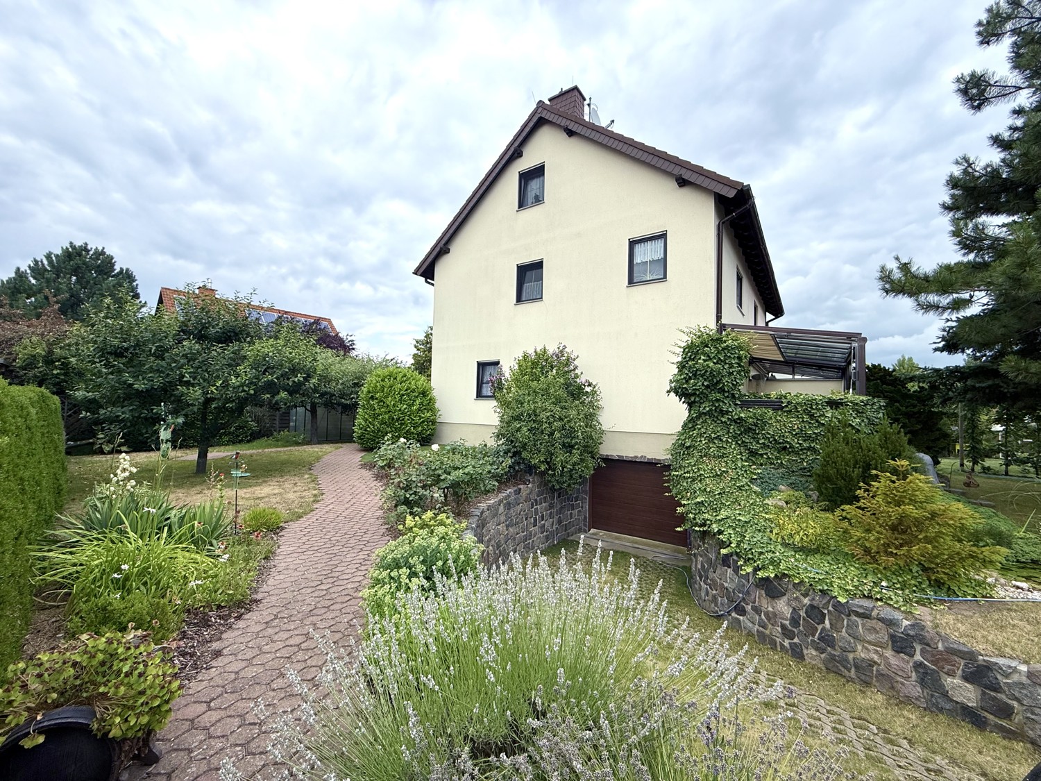 Hausansicht
