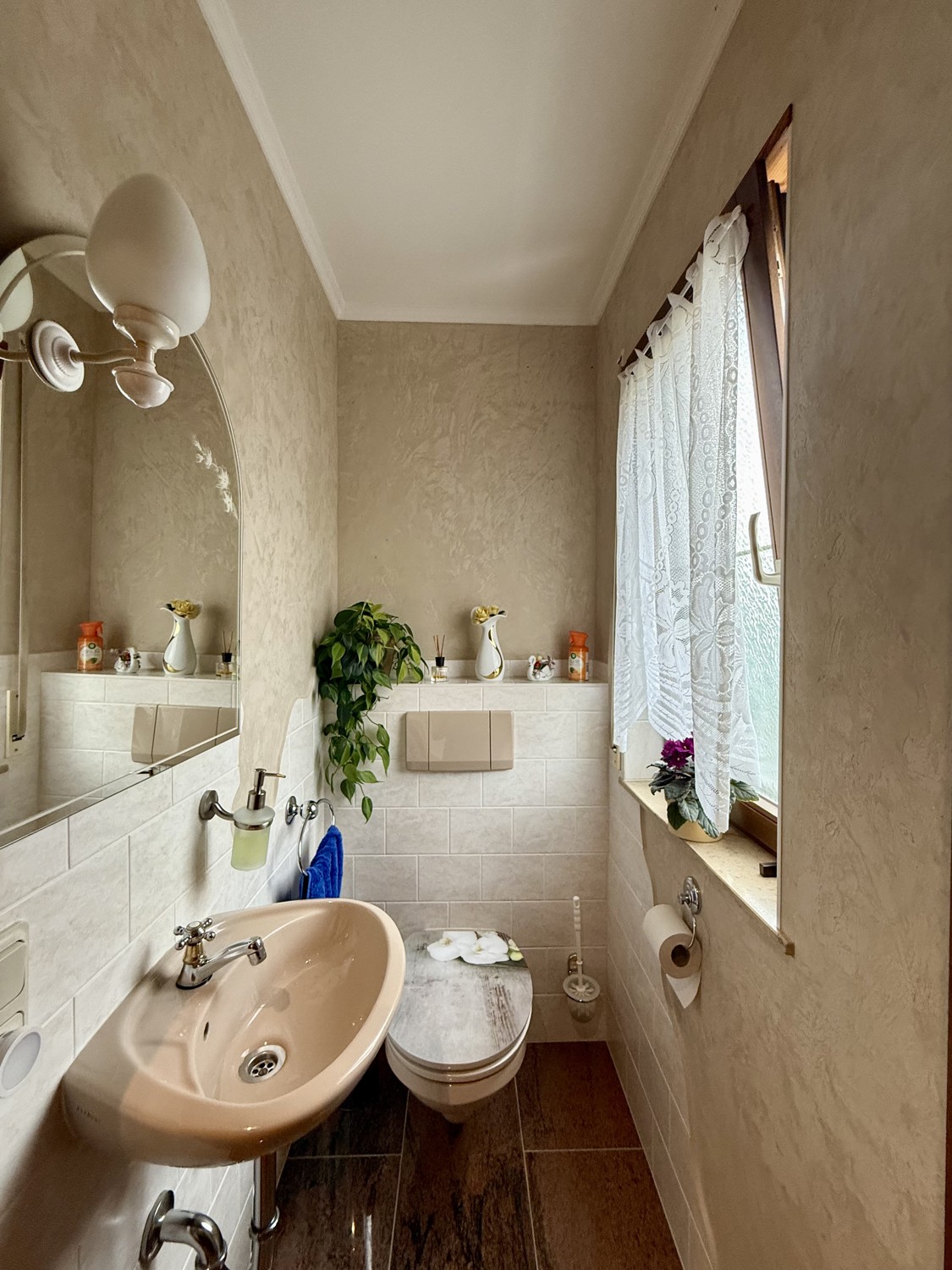 Gäste-WC
