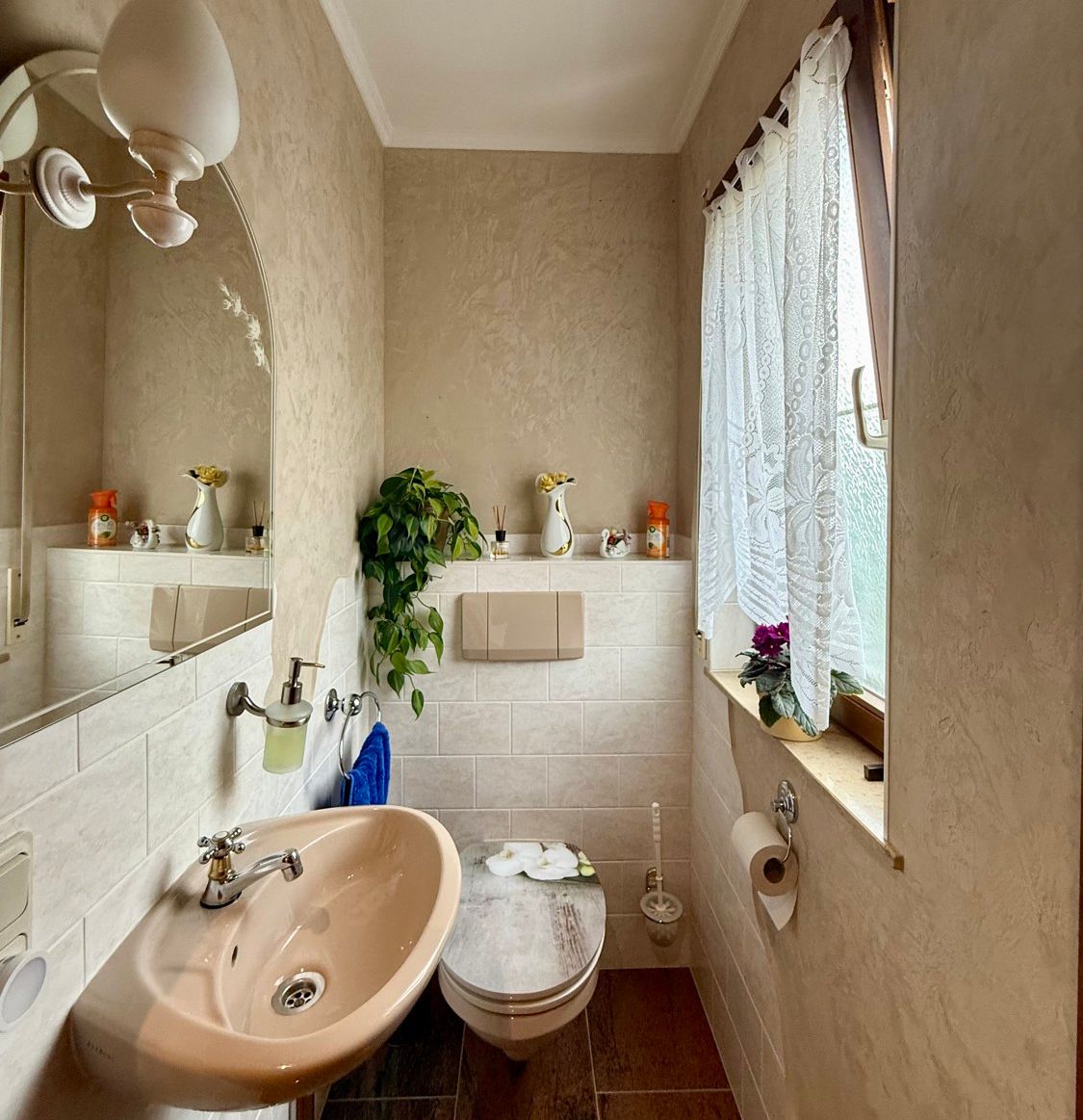 Gäste-WC