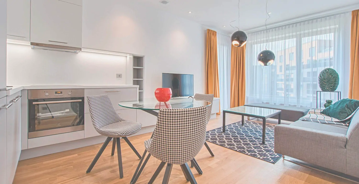 Einrichtungsbeispiel