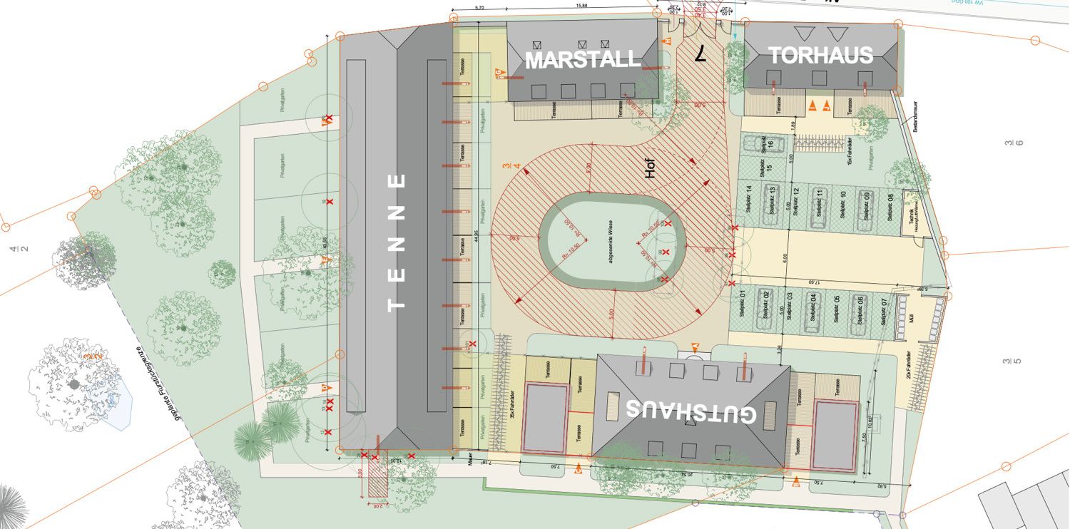 Lageplan