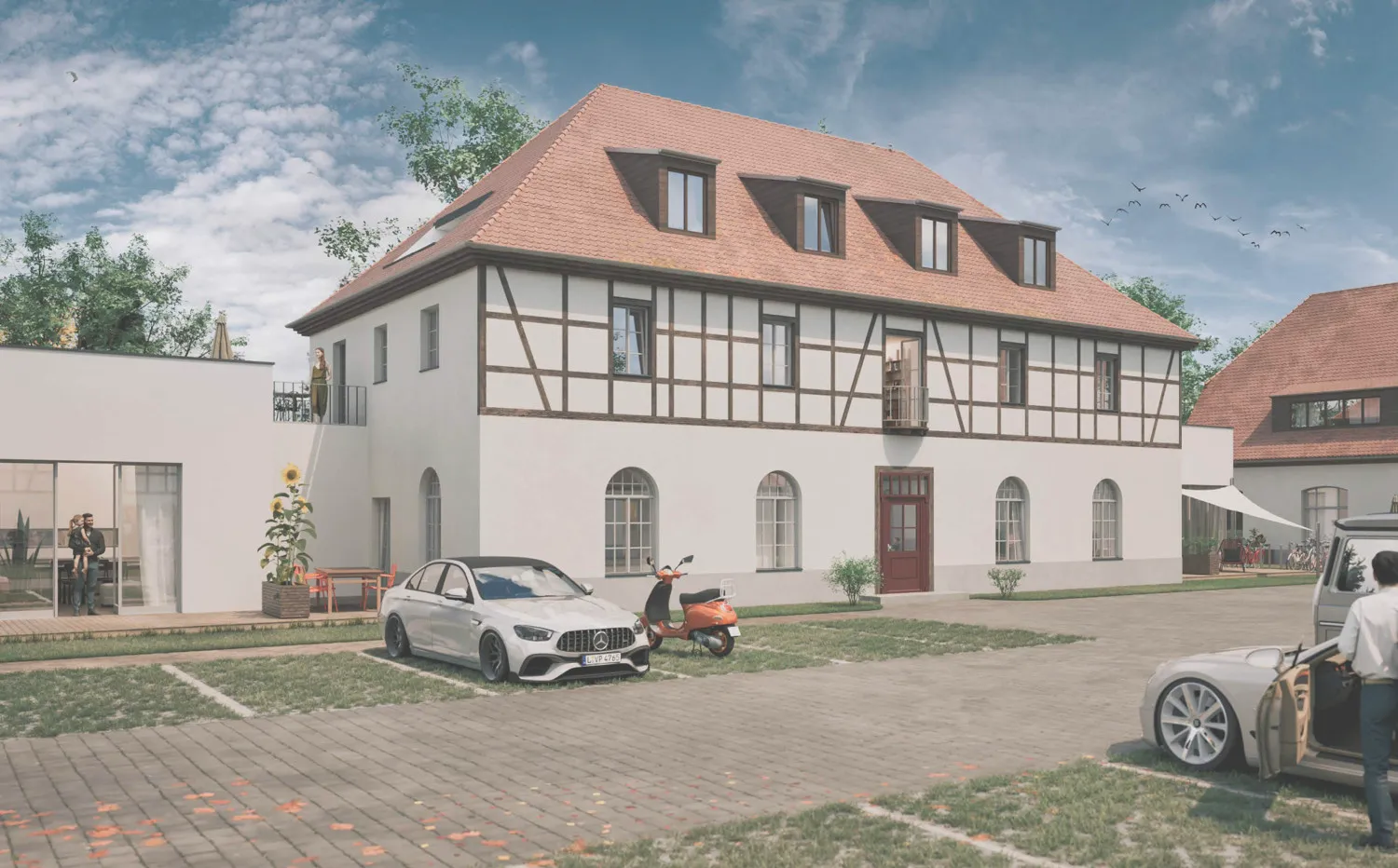 Objektansicht