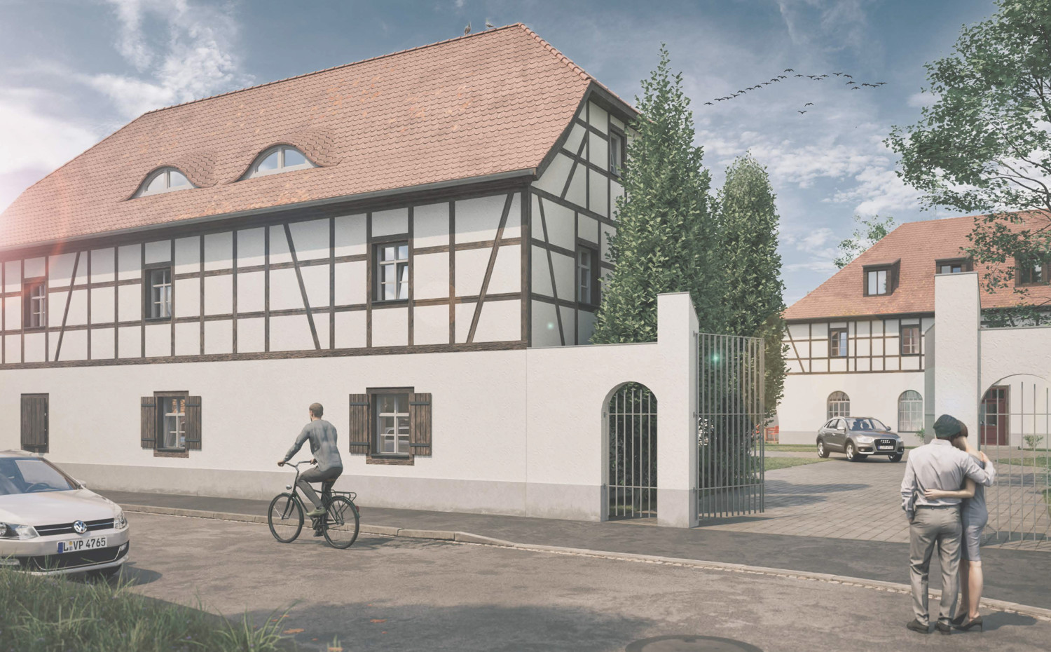Außenansicht