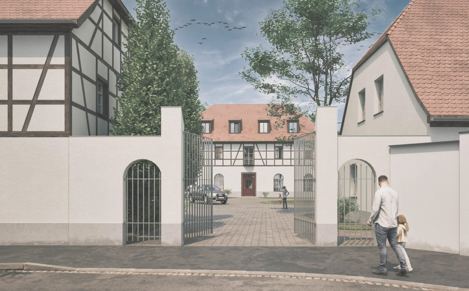 Objektansicht
