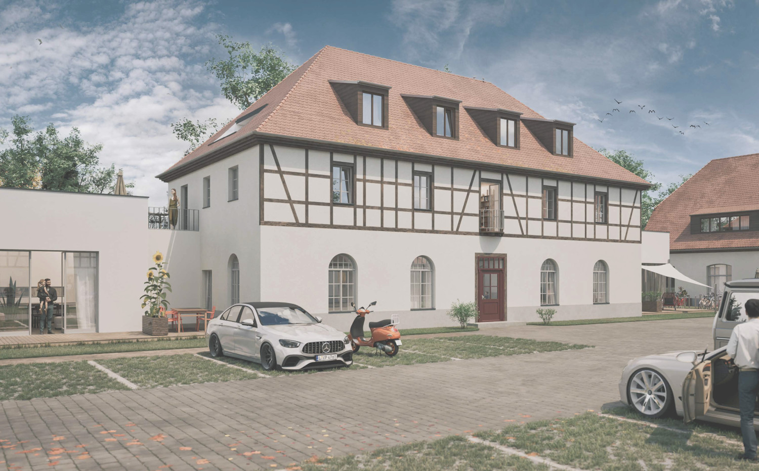 Objektansicht