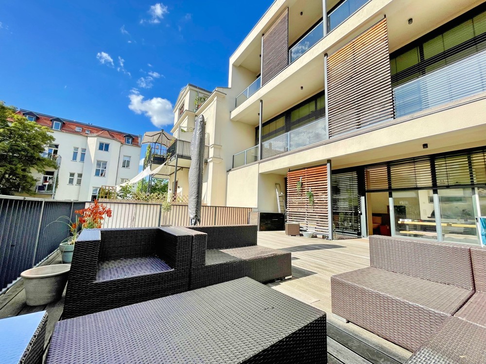 Wohlfühlterrasse