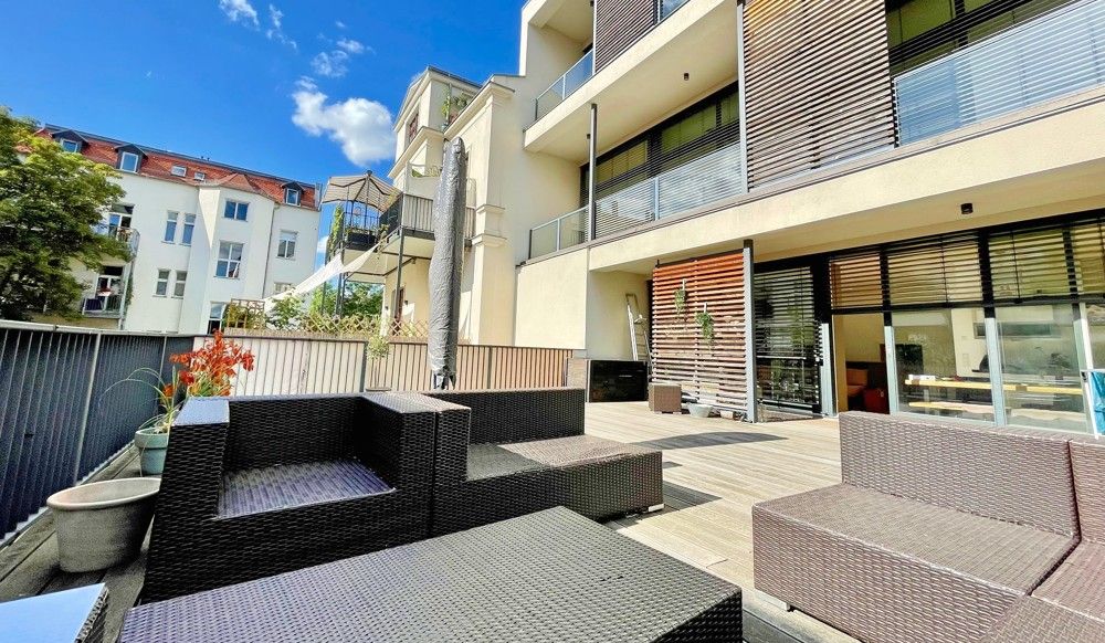 Wohlfühlterrasse