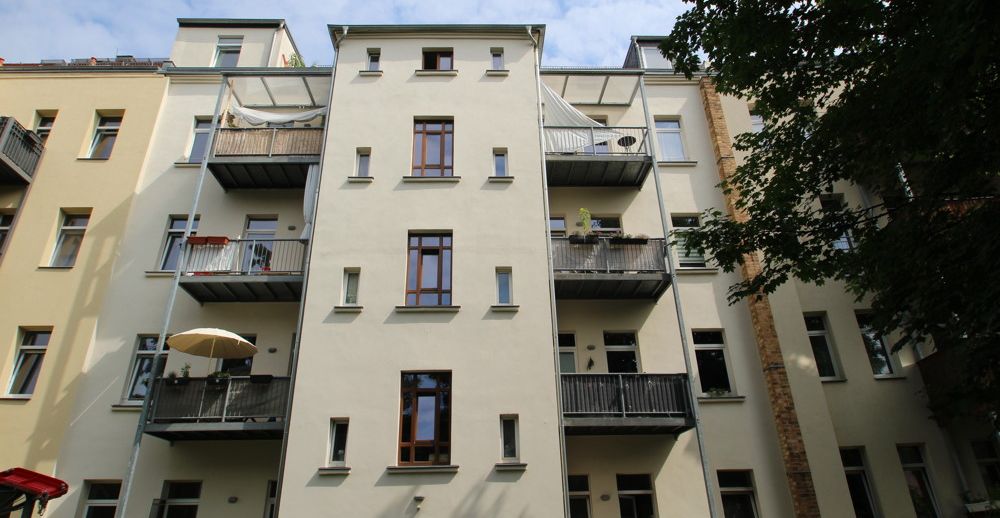 Hausansicht hinten