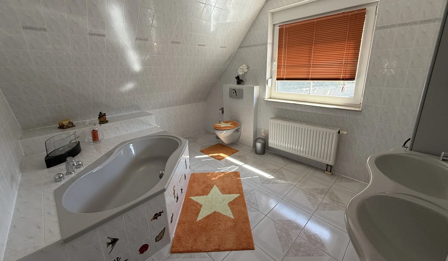 Badezimmer OG