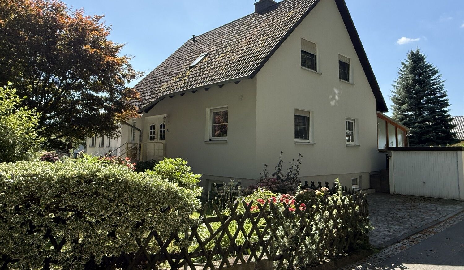 Hausansicht