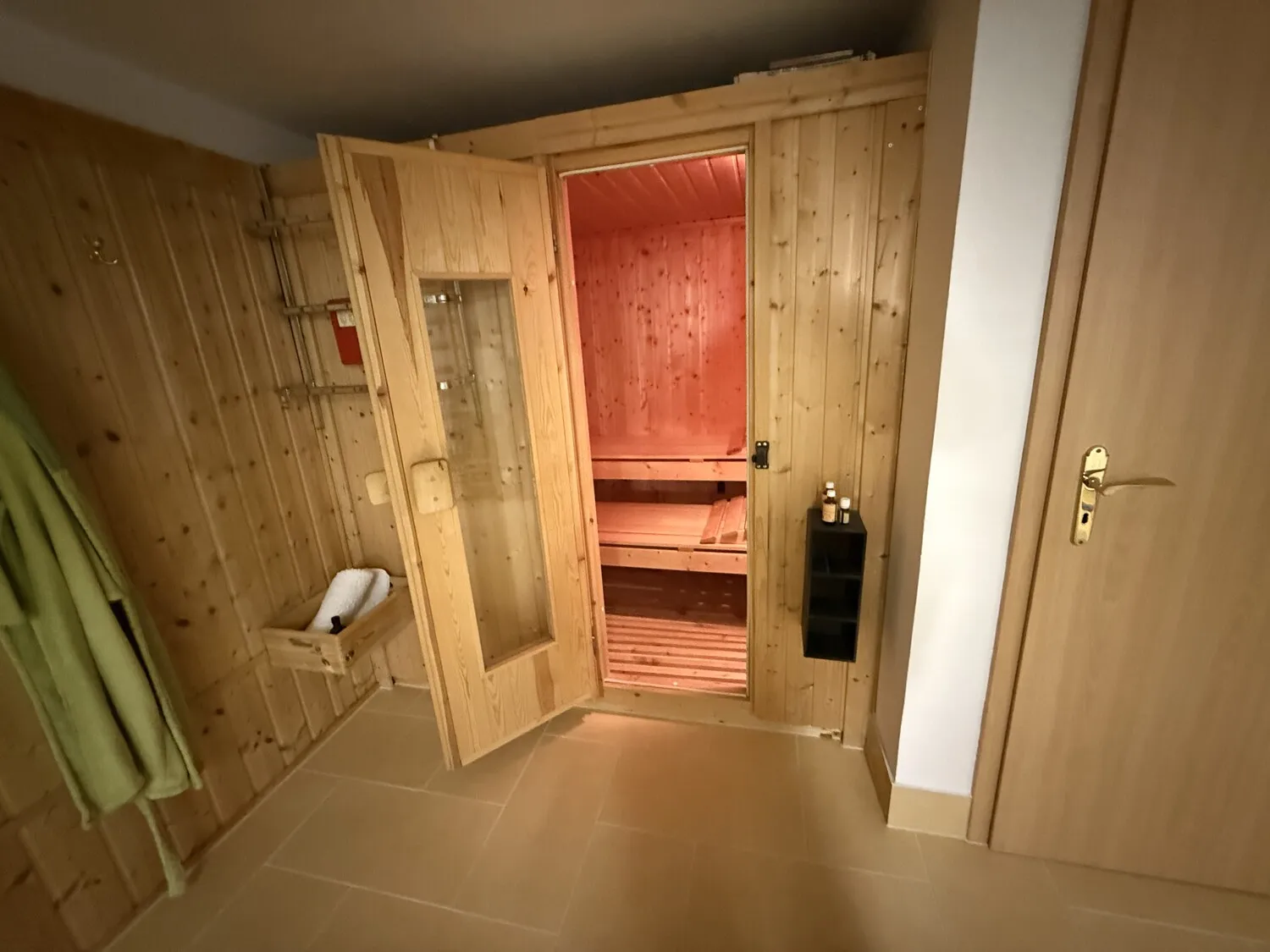 Sauna