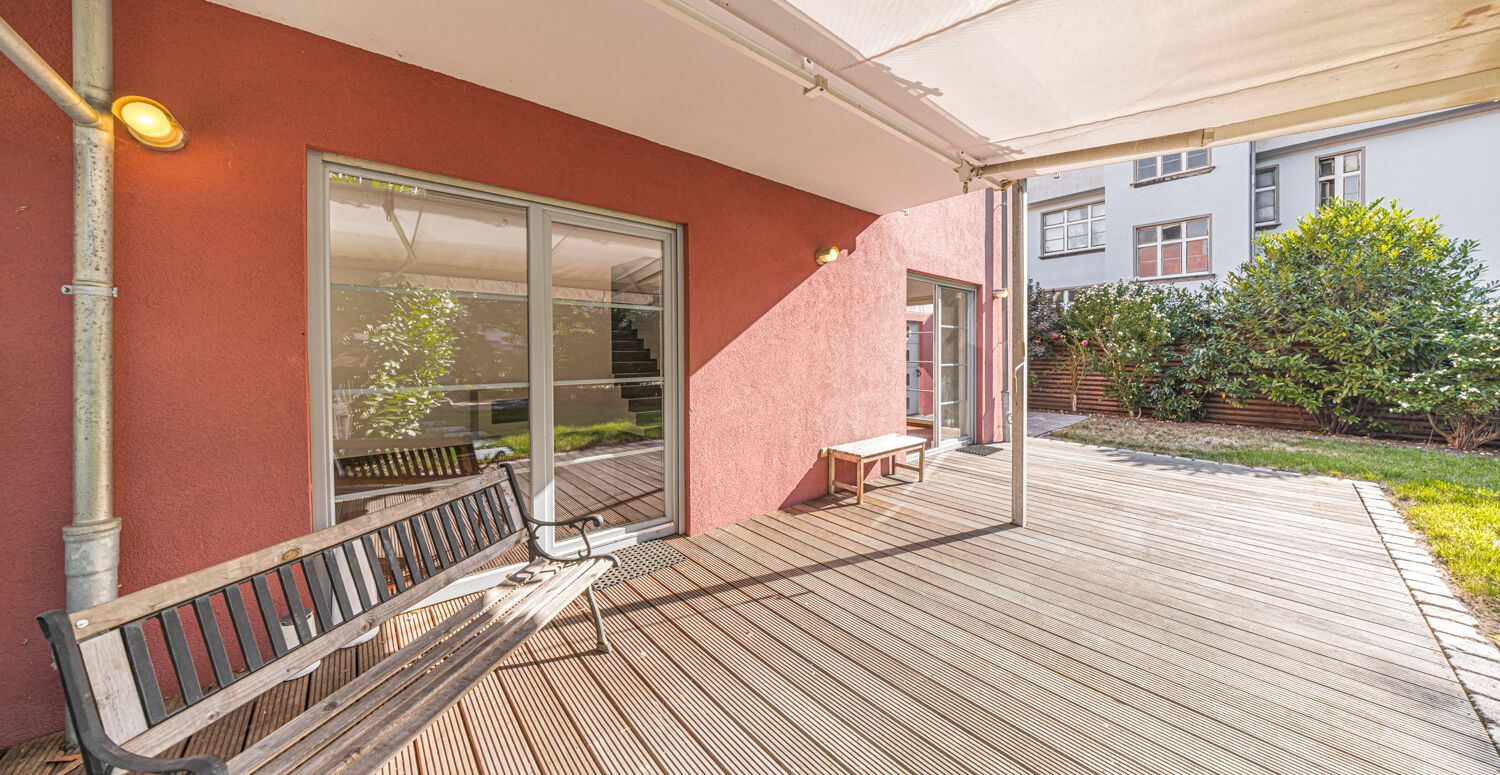 Terrasse