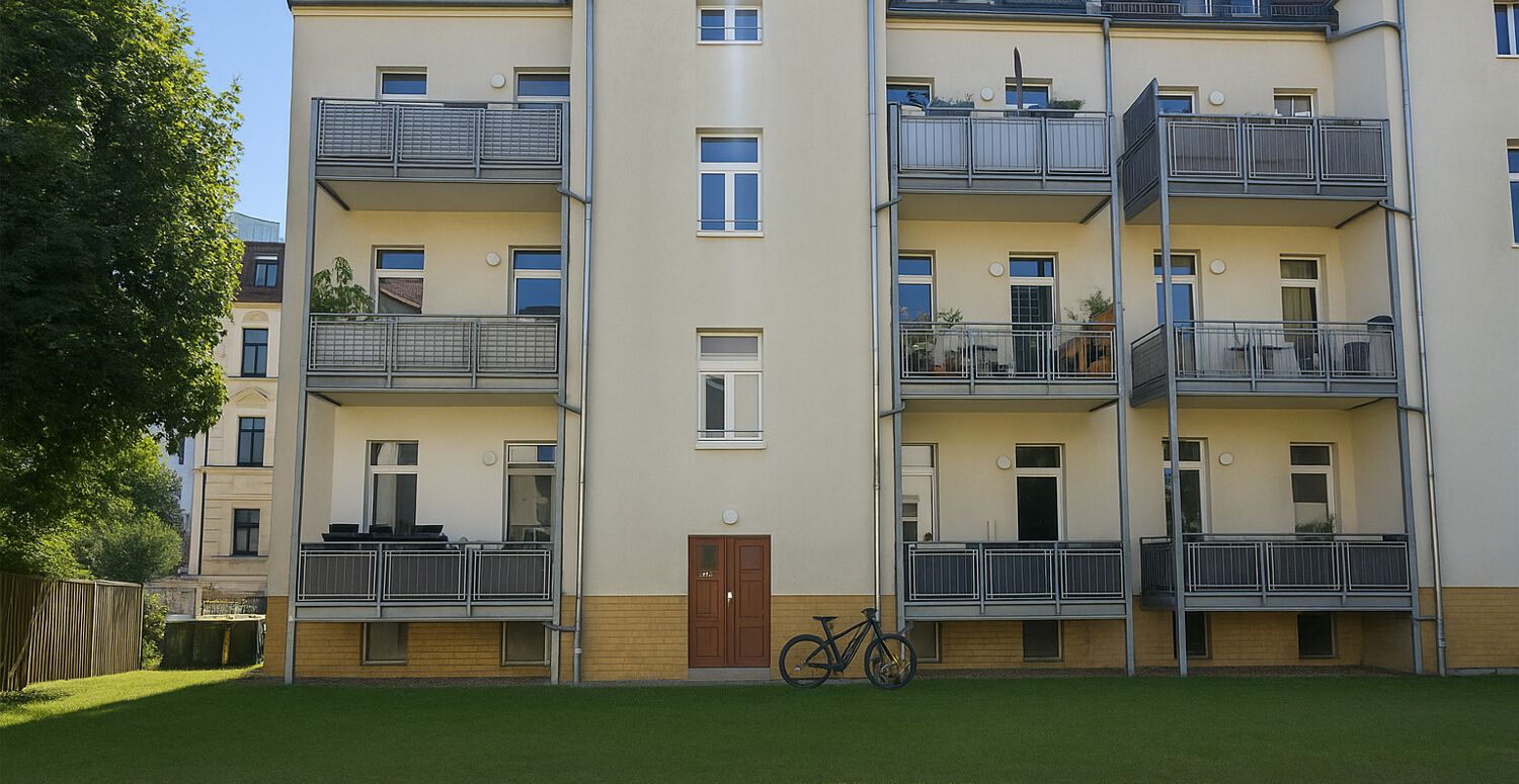 Hinteransicht