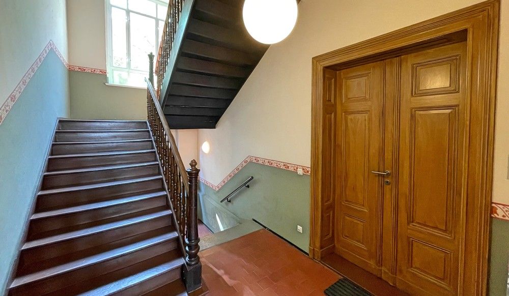 Treppenhaus