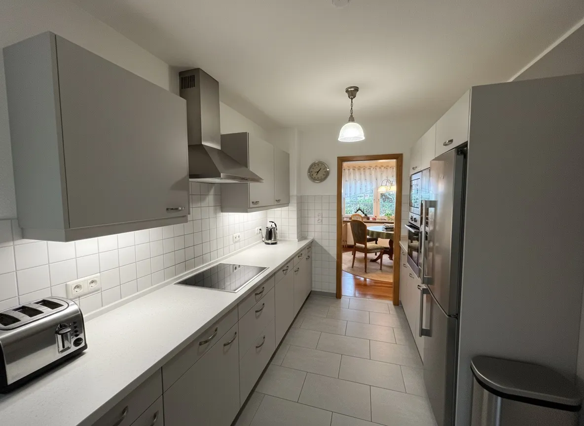 Küche (Visualisierung)