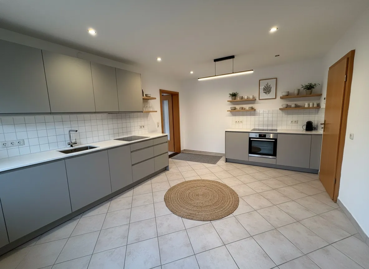 Küche (Visualisierung)